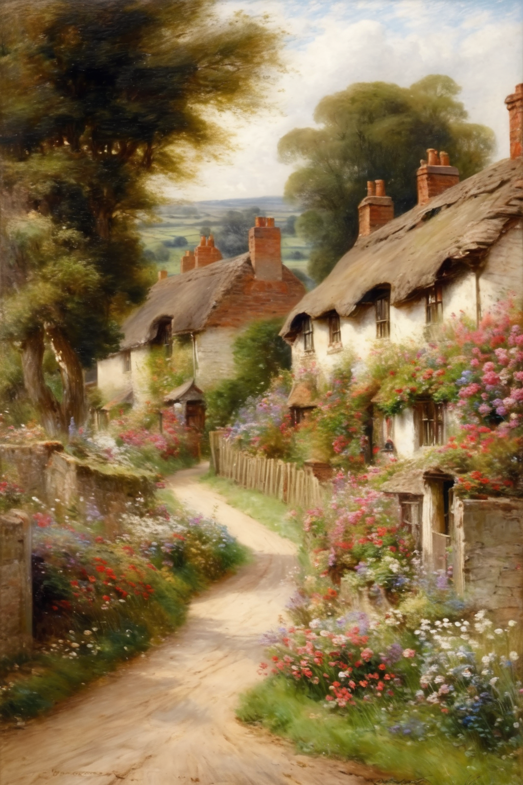 00315-3102987621-_lora_Alfred Augustus Glendening style_1_Alfred Augustus Glendening style - A picturesque country lane lined with blooming flowe.png